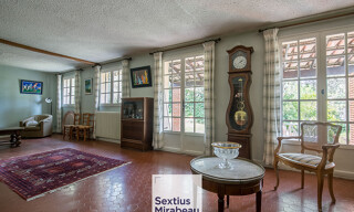 Maison 6 Pièces 137 m² à vendre à Aix-en-Provence (13100)