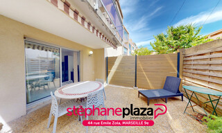 Appartement 2 Pièces 25 m² à vendre à Bandol (83150)
