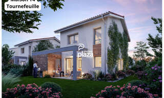 Maison 4 Pièces 85 m² à vendre à Tournefeuille (31170)