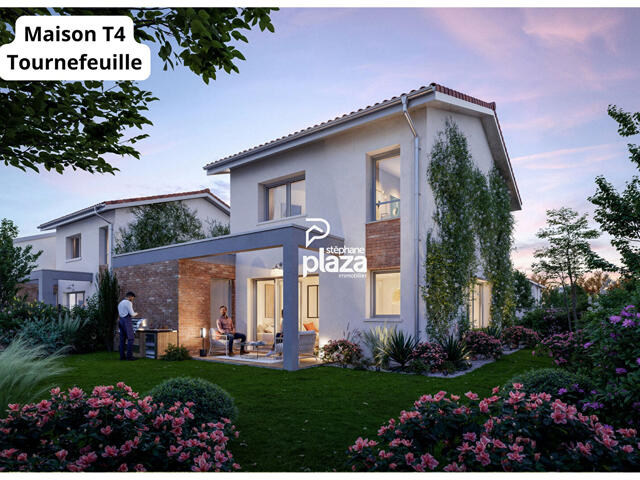 Maison proposé à Tournefeuille
