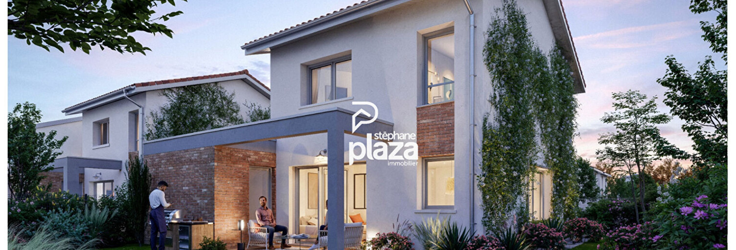 Maison 4 Pièces 85 m² à vendre à Tournefeuille (31170)