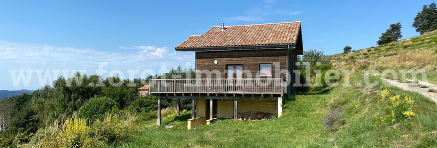 Maison 5 Pièces 150 m² à vendre à Gluiras (07190)