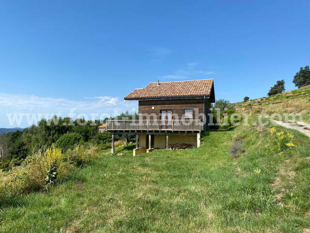 Chalet — photo du bien