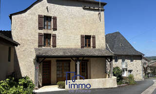 Maison 5 Pièces 89 m² à vendre à Lunac (12270)