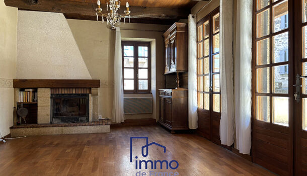 Villa / Maison 5 pièces  à vendre Lunac 12270