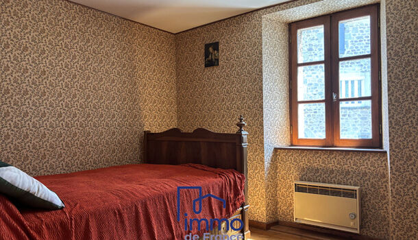 Villa / Maison 5 pièces  à vendre Lunac 12270