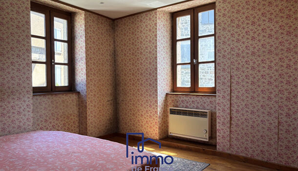 Villa / Maison 5 pièces  à vendre Lunac 12270