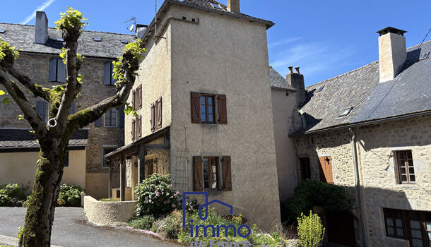 Villa / Maison 5 pièces  à vendre Lunac 12270