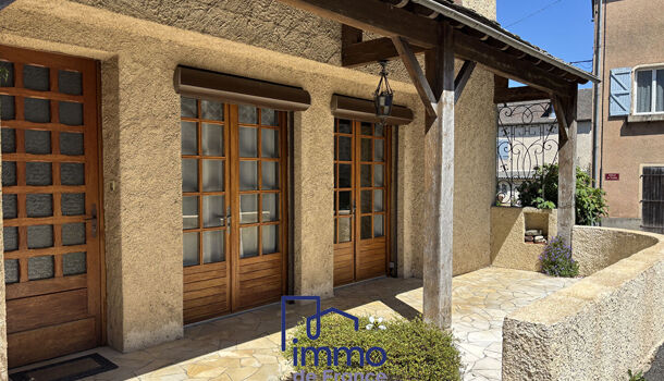 Villa / Maison 5 pièces  à vendre Lunac 12270