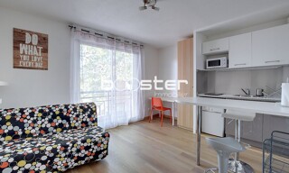 Appartement 1 Pièce 23 m² à vendre à Toulouse (31400)