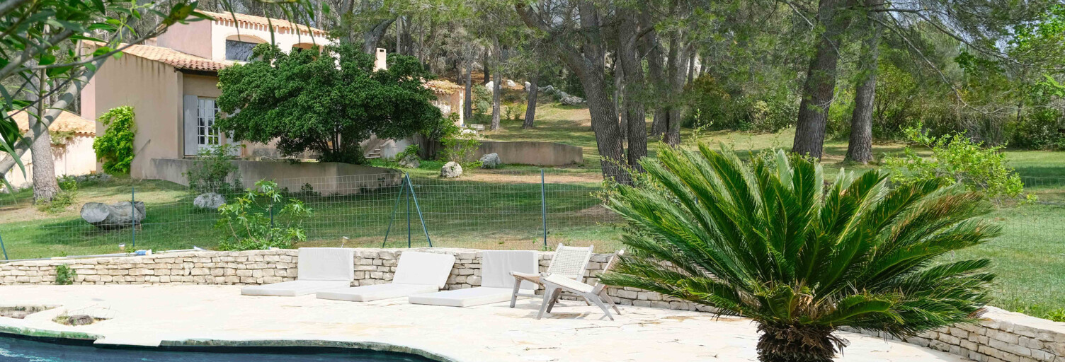 Maison 6 Pièces 194 m² à vendre à Aix-en-Provence (13100)