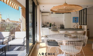 Appartement 3 Pièces 67 m² à vendre à Marseille 7 (13007)