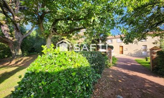 Maison 10 Pièces 110 m² à vendre à Saint-Hilaire-le-Vouhis (85480)