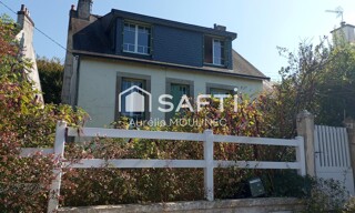 Maison 4 Pièces 88 m² à vendre à Quimper (29000)