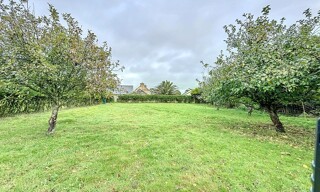 Terrain  750 m² à vendre à Le Conquet (29217)