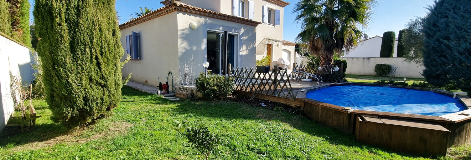 Maison 4 Pièces 132 m² à vendre à Aigues-Mortes (30220)