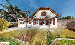 Maison 6 Pièces 141 m² à vendre à Bergerac (24100)