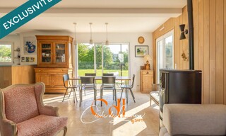 Maison 5 Pièces 107 m² à vendre à Carantec (29660)