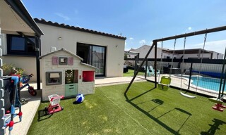 Maison 5 Pièces 125 m² à vendre à Saint-Thibéry (34630)