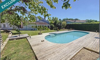 Maison 10 Pièces 195 m² à vendre à Martillac (33650)