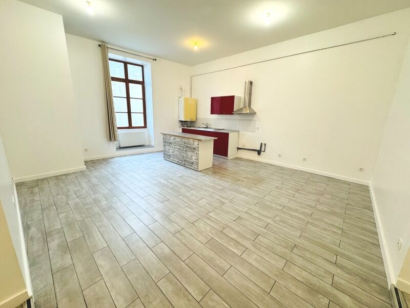 Appartement 3 pièces  à louer Romans-sur-Isère 26100