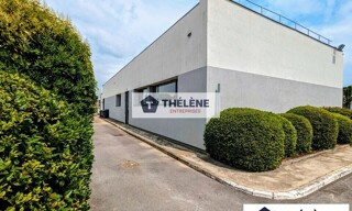 Bureau  175 m² à louer à Vendargues (34740)