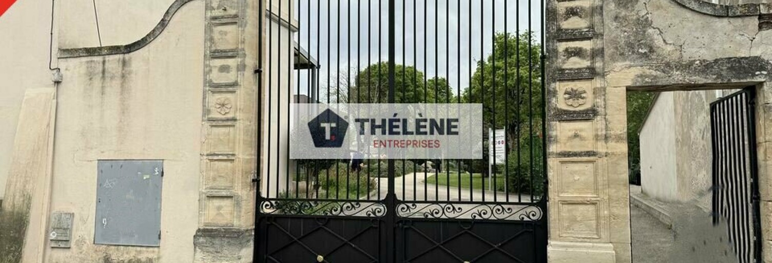 Commerce  170 m² à vendre à Bouillargues (30230)