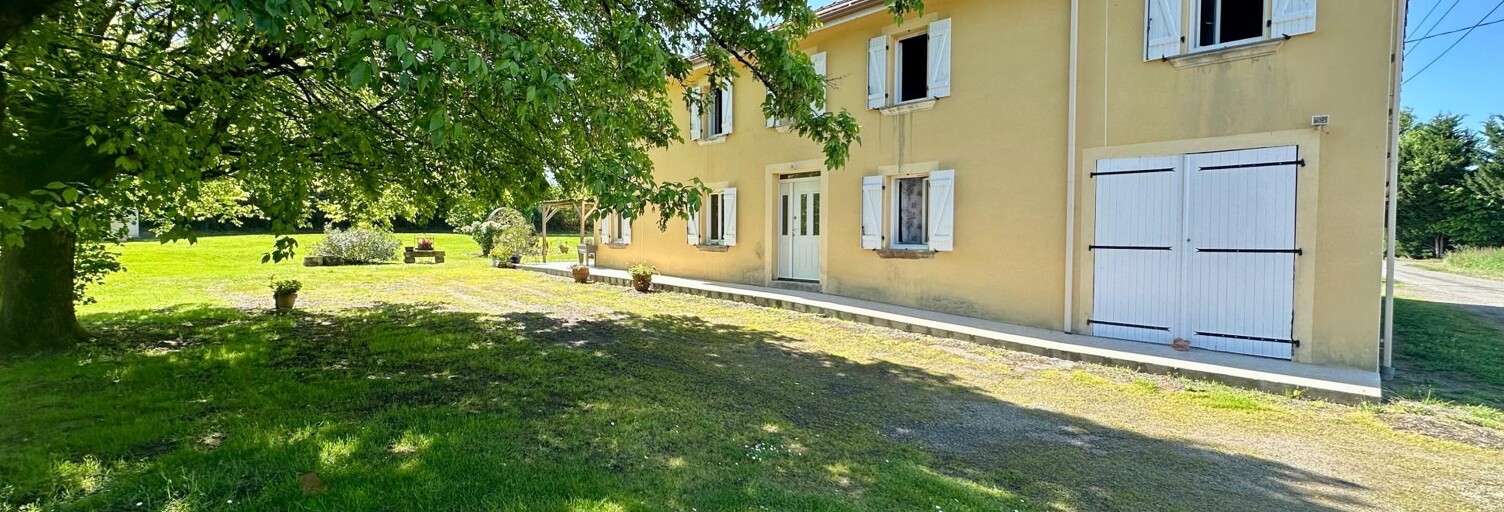 Maison 7 Pièces 175 m² à vendre à Nogaro (32110)