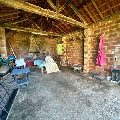 Maison 7 pièces 210000 €