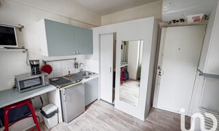 Appartement 1 Pièce 11 m² à vendre à Paris 16 (75016)
