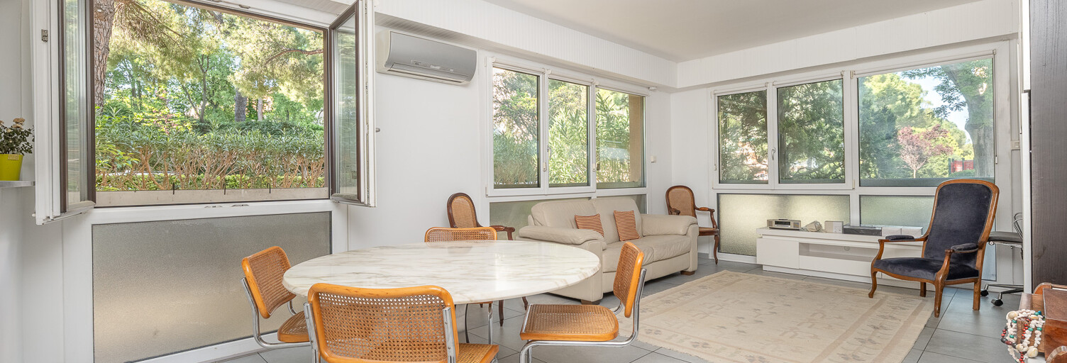 Appartement 4 Pièces 105 m² à vendre à Marseille 9 (13009)