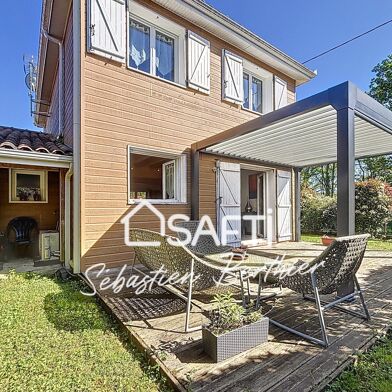 Maison 4 pièces 245000 €