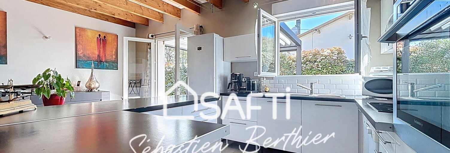 Maison 4 Pièces 90 m² à vendre à Lavaur (81500)