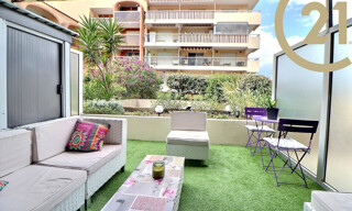 Appartement 1 Pièce 20 m² à vendre à Fréjus (83600)