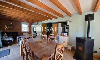 Maison 4 Pièces 75 m² à vendre à Prémanon (39220)