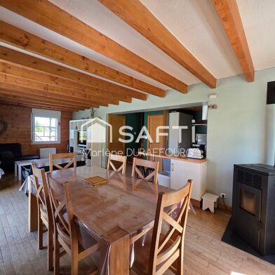 Maison 4 pièces 360000 €