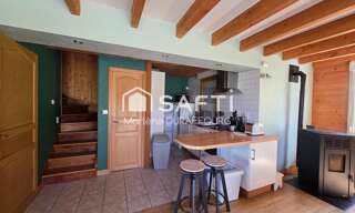 Maison 4 Pièces 75 m² à vendre à Prémanon (39220)