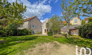 Maison 3 Pièces 80 m² à louer à Jouars-Pontchartrain (78760)