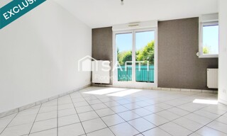 Appartement 3 Pièces 51 m² à vendre à Creutzwald (57150)