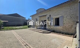 Maison 6 Pièces 136 m² à vendre à Bouteilles-Saint-Sébastien (24320)