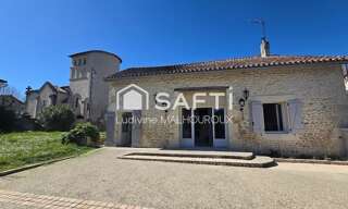 Maison 6 Pièces 136 m² à vendre à Bouteilles-Saint-Sébastien (24320)