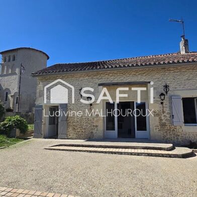 Maison 6 pièces 195000 €