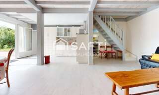 Maison 6 Pièces 136 m² à vendre à Bouteilles-Saint-Sébastien (24320)