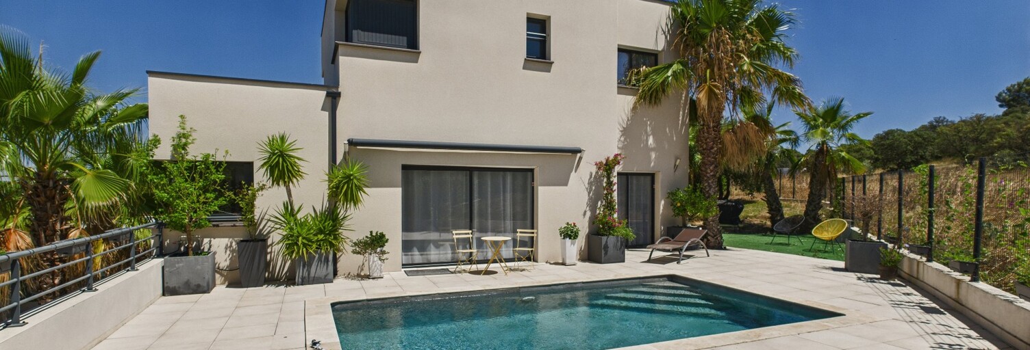 Maison 5 Pièces 130 m² à vendre à Agde (34300)