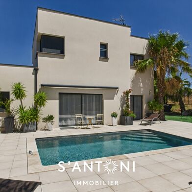 Maison 5 pièces 990000 €