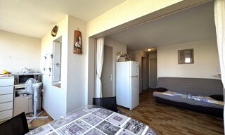 Appartement 2 Pièces 33 m² à vendre à Agde (34300)