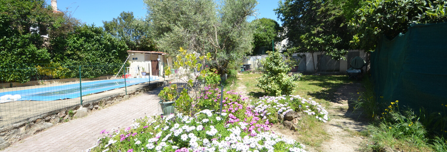 Maison 8 Pièces 187 m² à vendre à La Valette-du-Var (83160)