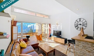 Appartement 3 Pièces 60 m² à vendre à Orcières (05170)