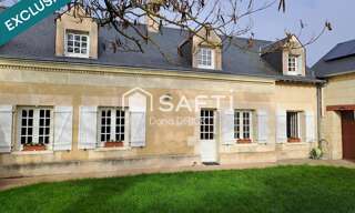 Maison 7 Pièces 192 m² à vendre à Chouzé-sur-Loire (37140)