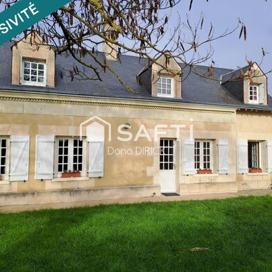 Maison 7 pièces 254900 €